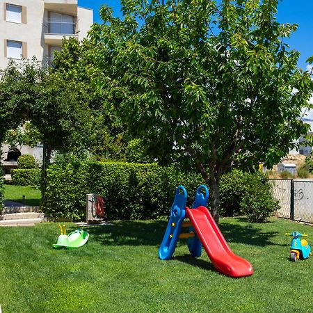 Ferienwohnung Sunny Garden A2 Split Exterior foto
