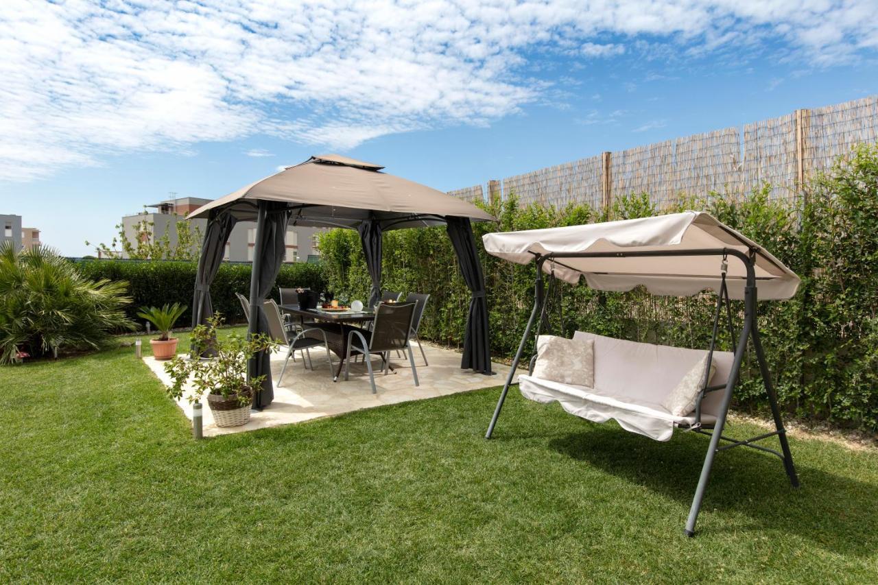 Ferienwohnung Sunny Garden A2 Split Exterior foto